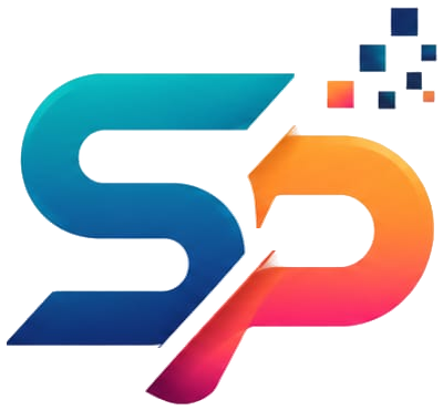 SP System logo mark